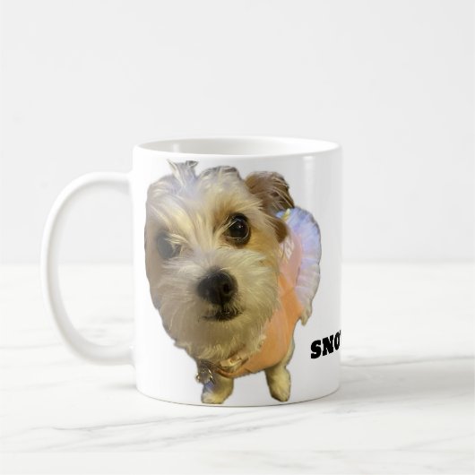 MUG NEIGE (Gauche)