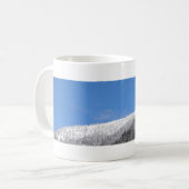 Mug Neige bulgare de montagne (Devant gauche)
