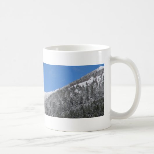 Mug Neige bulgare de montagne (Droite)
