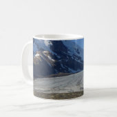 Mug Neige Canada de glaciers de route express de (Devant gauche)