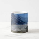 Mug Neige Canada de glaciers de route express de (Centre)