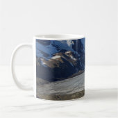 Mug Neige Canada de glaciers de route express de (Gauche)