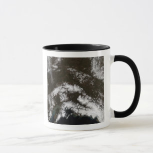 Mug Neige dans le centre sud de l'Alaska