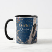 Mug neige d'hiver (Gauche)