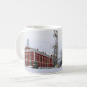 Mug Neige du palais de justice (Devant gauche)