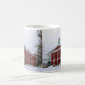 Mug Neige du palais de justice (Centre)