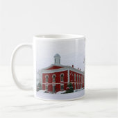 Mug Neige du palais de justice (Gauche)