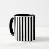 Mug Neige ébène (Devant gauche)