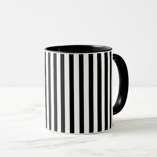 Mug Neige ébène (Devant droit)