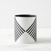 Mug Neige ébène (Centre)