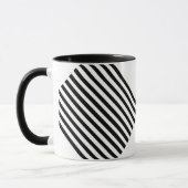 Mug Neige ébène (Gauche)