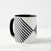 Mug Neige ébène (Devant gauche)