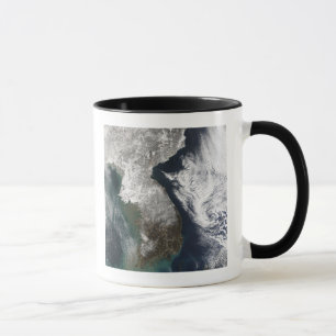 Mug Neige en Corée