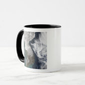 Mug Neige en Corée (Devant gauche)