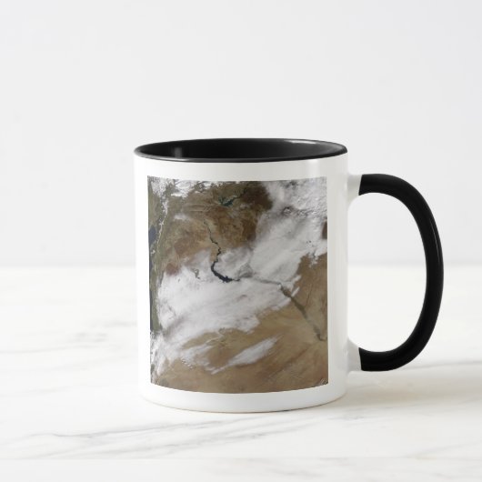 Mug Neige en Syrie (Droite)