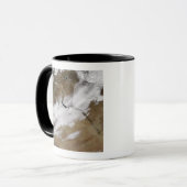 Mug Neige en Syrie (Devant gauche)