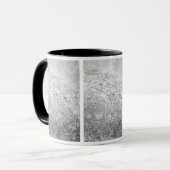 Mug Neige fondue (Devant gauche)