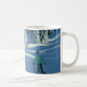 Mug Neige fraîche Morzine France