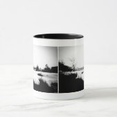 Mug Neige qui fond (Centre)