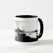 Mug Neige qui fond (Devant droit)