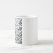 MUG NEIGE SUR LES BRANCHES (Centre)