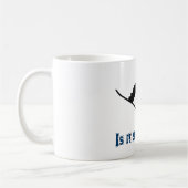 Mug Neige-t-il encore ? - Snowboarding (Gauche)