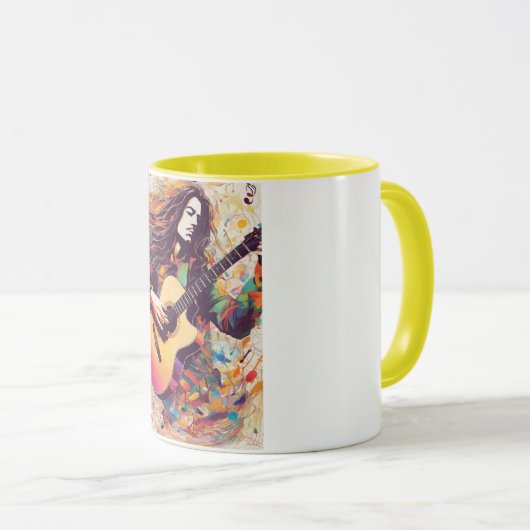 Mug neil jeune (Devant droit)