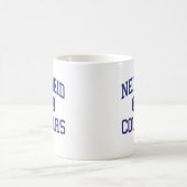 Mug Neil Reid - pumas - haut - banlieue noire de (Centre)