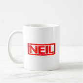 Mug Neil Stamp (Gauche)