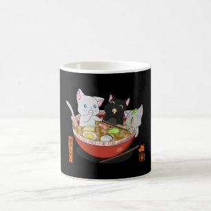 Mug Neko Ramen