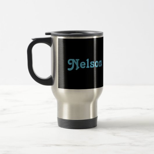 Mug Nelson (Gauche)