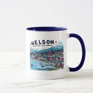 Mug Nelson BC Canada