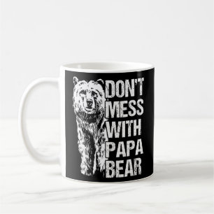 Mug n'embête pas papa ours