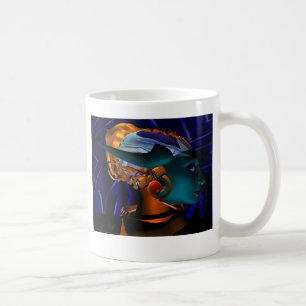 MUG NEMES / HYPER ANDROID PORTRAIT