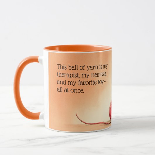 Mug Nemesis du Yarn (Gauche)