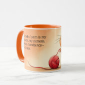 Mug Nemesis du Yarn (Devant gauche)