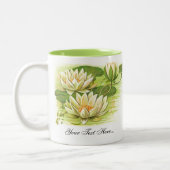 Mug "Nénuphar" (Gauche)
