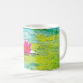 Mug Nénuphar (Devant droit)