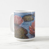 Mug Nénuphar (Devant gauche)