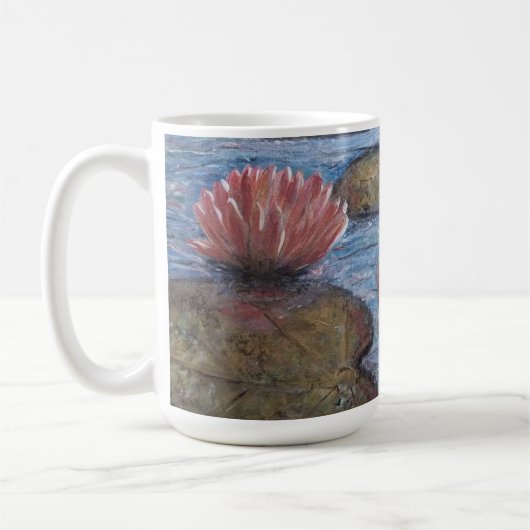 Mug Nénuphar (Gauche)