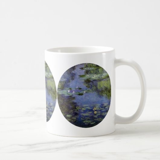 Mug Nénuphar (Droite)