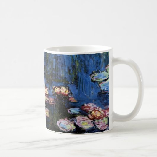 Mug Nénuphar ; 1914 (Droite)