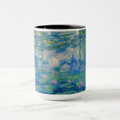 Mug Nénuphar, 1916-1919 par Claude Monet (Centre)