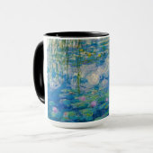 Mug Nénuphar, 1916-1919 par Claude Monet (Devant gauche)
