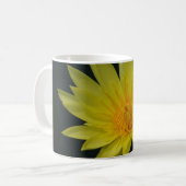 Mug Nénuphar Lotus jaune (Devant gauche)