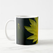 Mug Nénuphar Lotus jaune (Gauche)