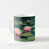 Mug Nénuphar Pond (Devant gauche)