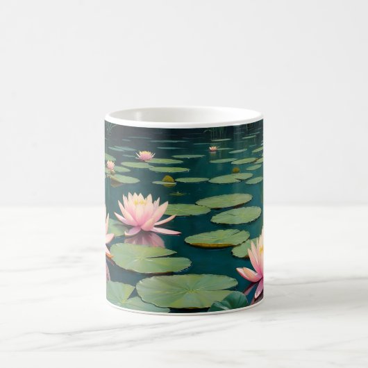 Mug Nénuphar Pond (Centre)