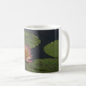 Mug Nénuphar rose (Devant droit)