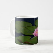 Mug Nénuphar rose (Devant gauche)